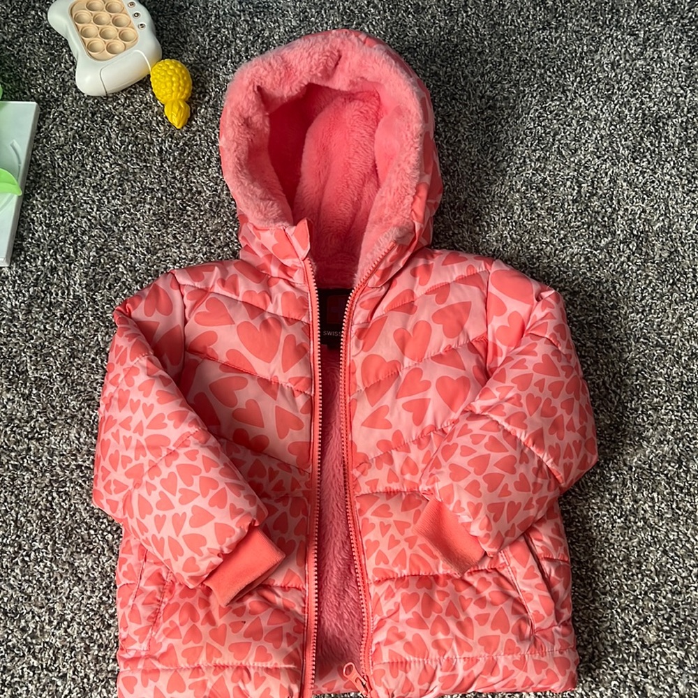 Puffer coat